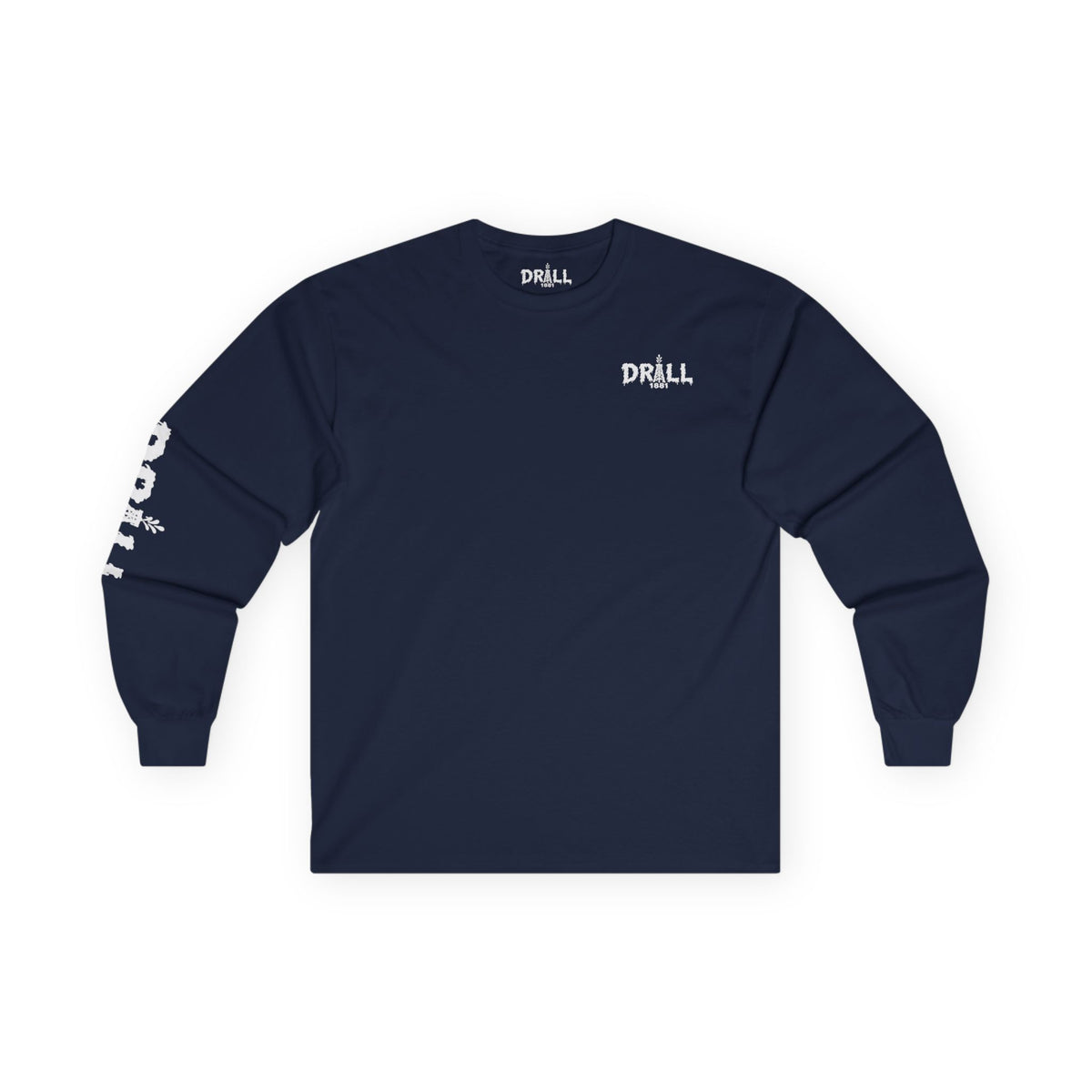 Drill Drip - Long Sleeve - Back