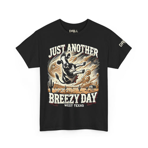 Breezy Day - SS - Front