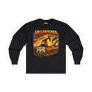 Oklahoma Route 66 - Long Sleeve Tee
