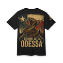 Straight Outta Odessa Rattler  - Wildcatter Label