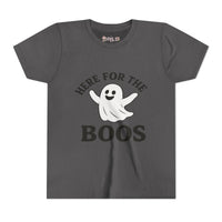 Here for the BOOS - Fall Youth