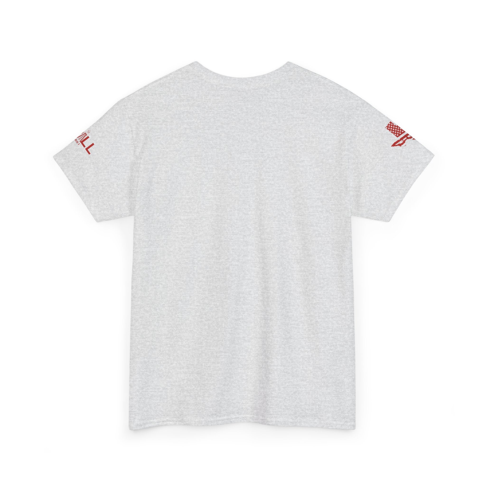 Blood Type Crude - SS - Front