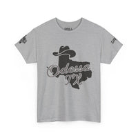 Odessa, TX Rope - SS - Front - Ladies