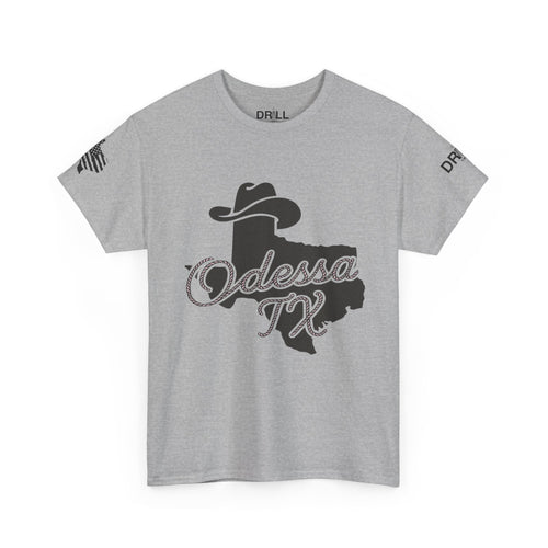 Odessa, TX Rope - SS - Front - Ladies