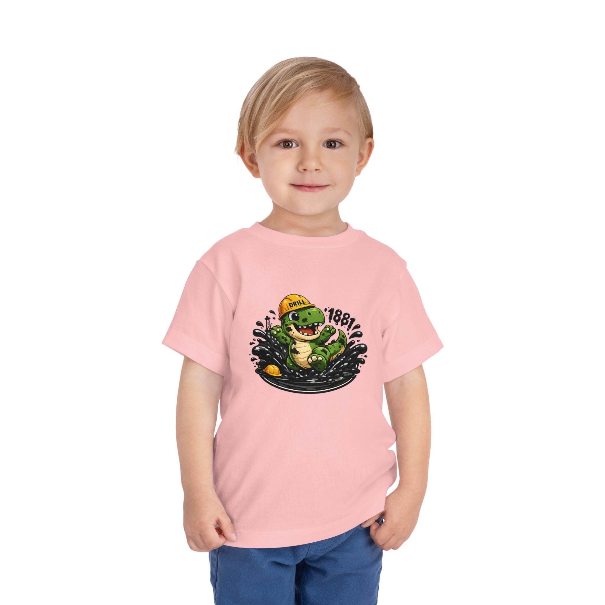 Dino Mud - Youth Comfort Tee