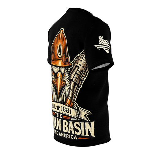 Powering America - Wildcatter Label