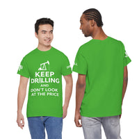 Keep Drilling - SS - Front