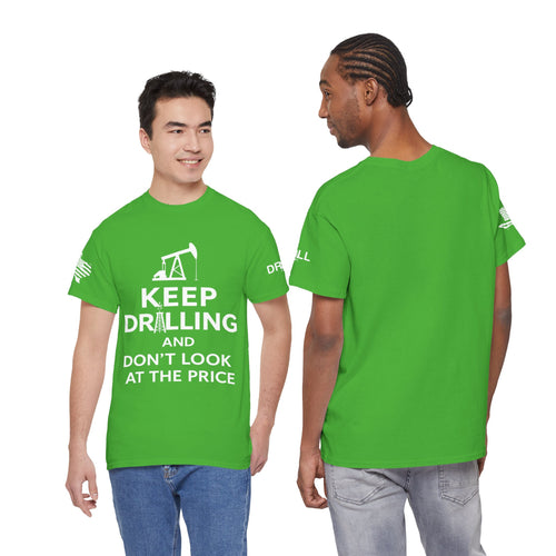 Keep Drilling - SS - Front