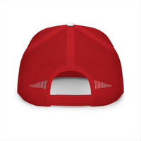 Vintage Drill 1881 5 Panel Trucker Cap