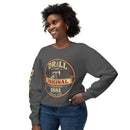 Original Pumpjack Sweatshirt — Vintage Long Sleeve Sweatshirt