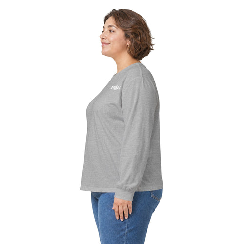 Drill Drip - Long Sleeve - Back