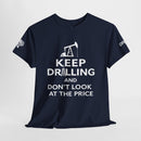 Keep Drilling - SS - Front