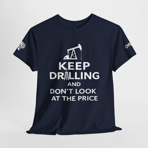 Keep Drilling - SS - Front