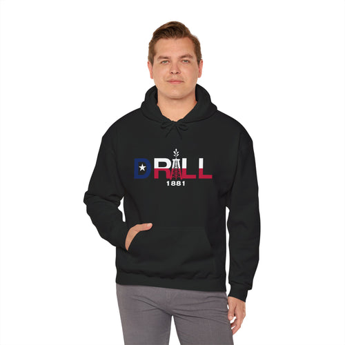Texas Drill - Heavy Blend™ Hoodie