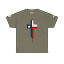 Texas Cross - SS - Front