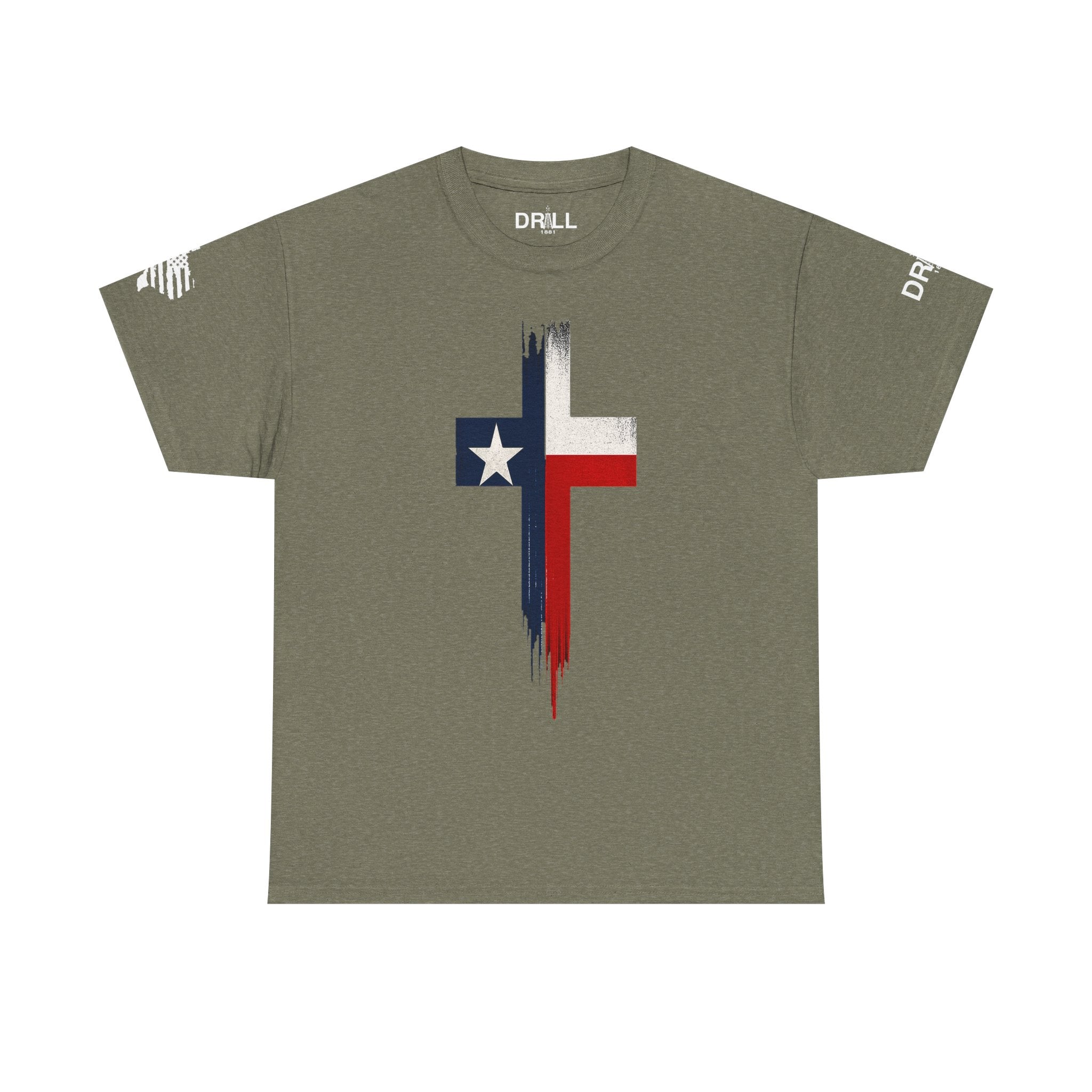 Heather Military Green / S