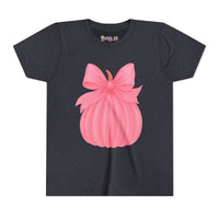 Pink Pumpkin - Fall Youth Girls