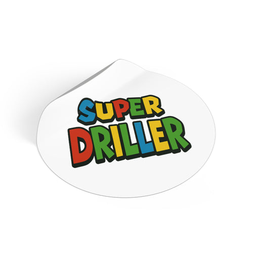 Super Driller
