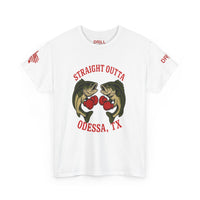 Straight Outta Odessa Bass Fight - SS - Front