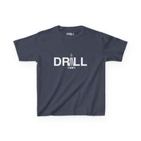 Drill Basic - Kids Heavy Cotton™ Tee Co