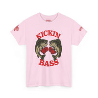 Kickin Bass - SS - Front