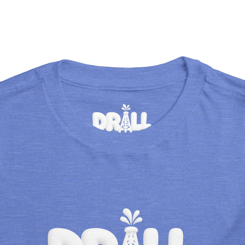 Drill Puff Toddler Short Sleeve Tee