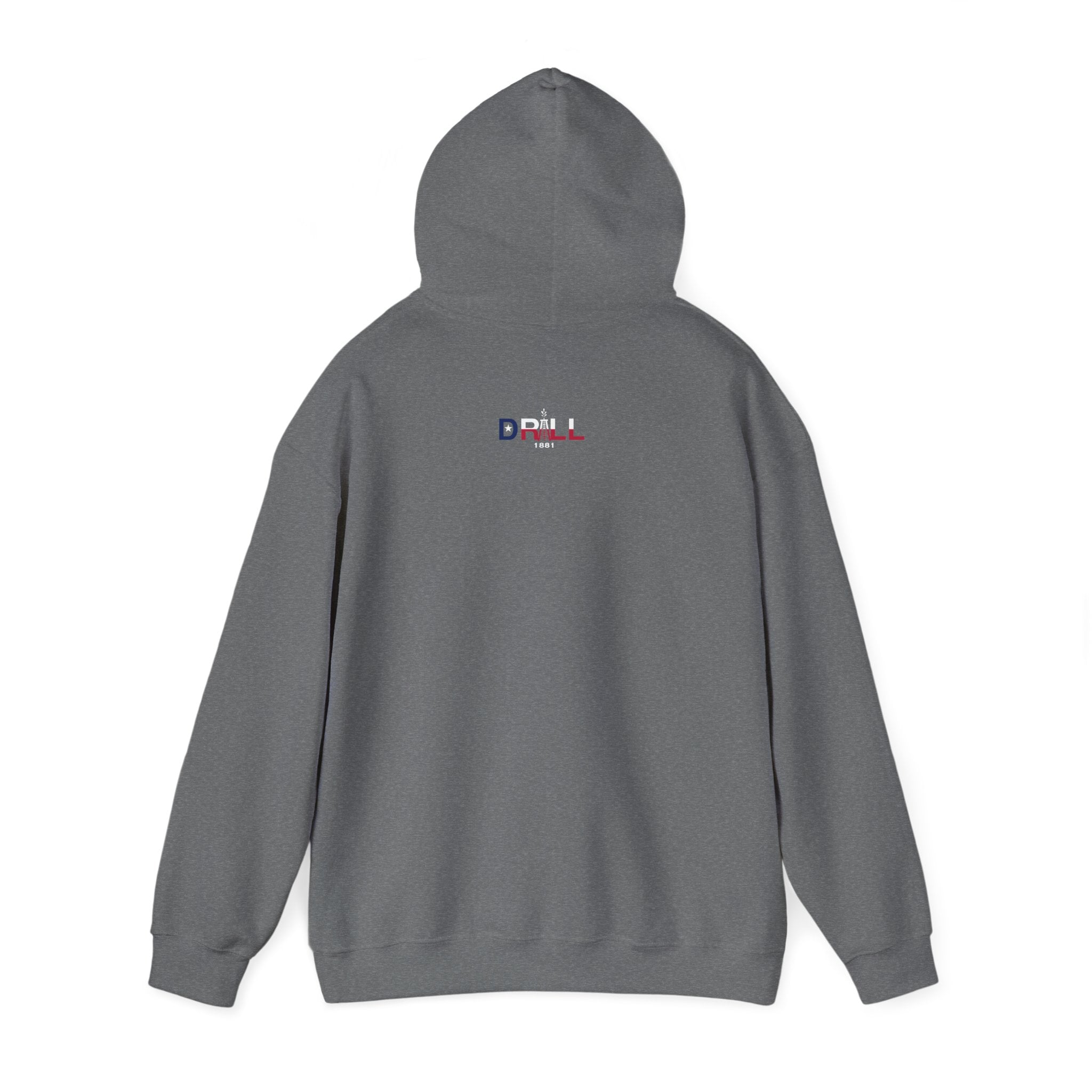 Texas Drill - Heavy Blend™ Hoodie
