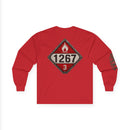 1267 - Long Sleeve - Back