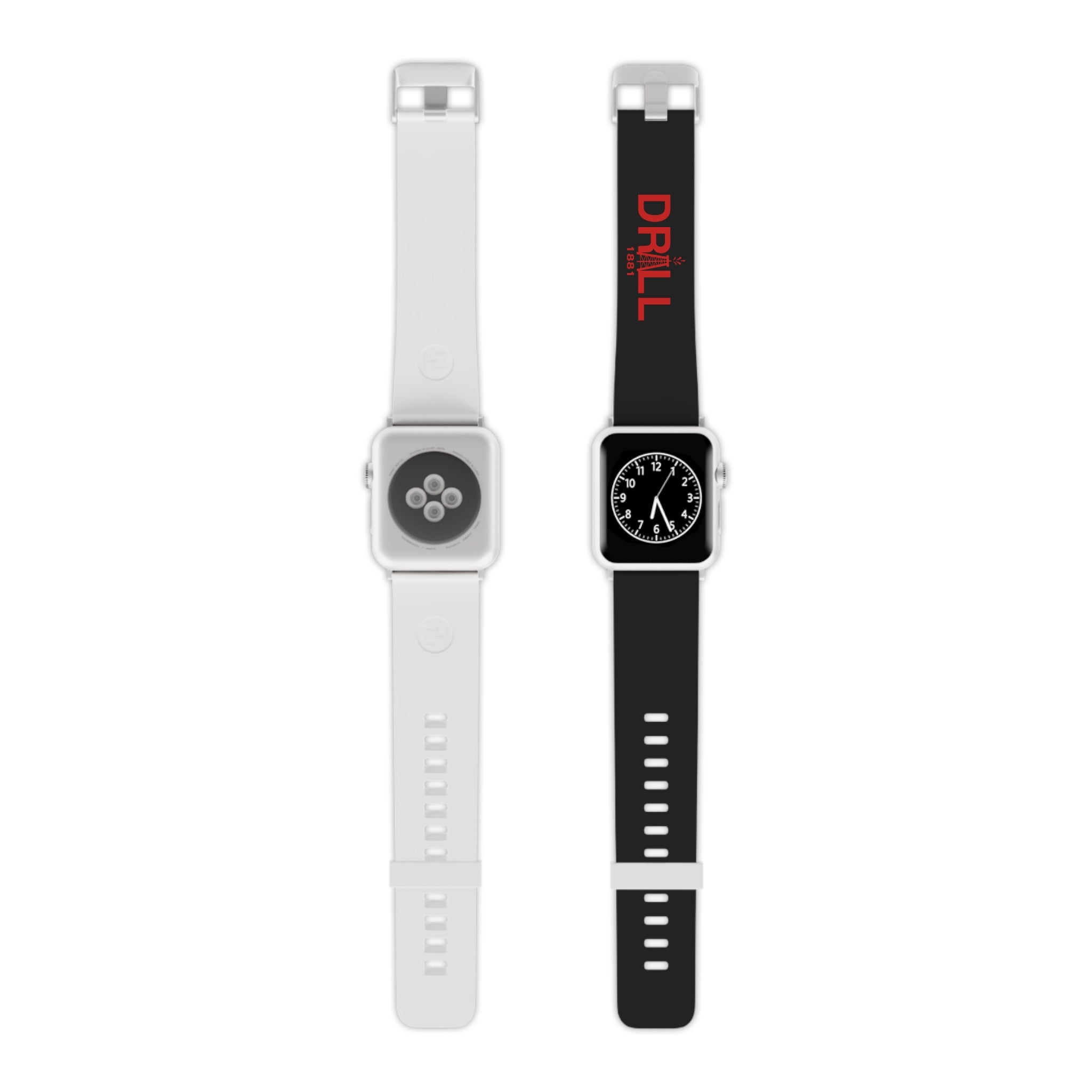 Drill 1881 Apple Watch Band — Durable Tactical Sport Strap