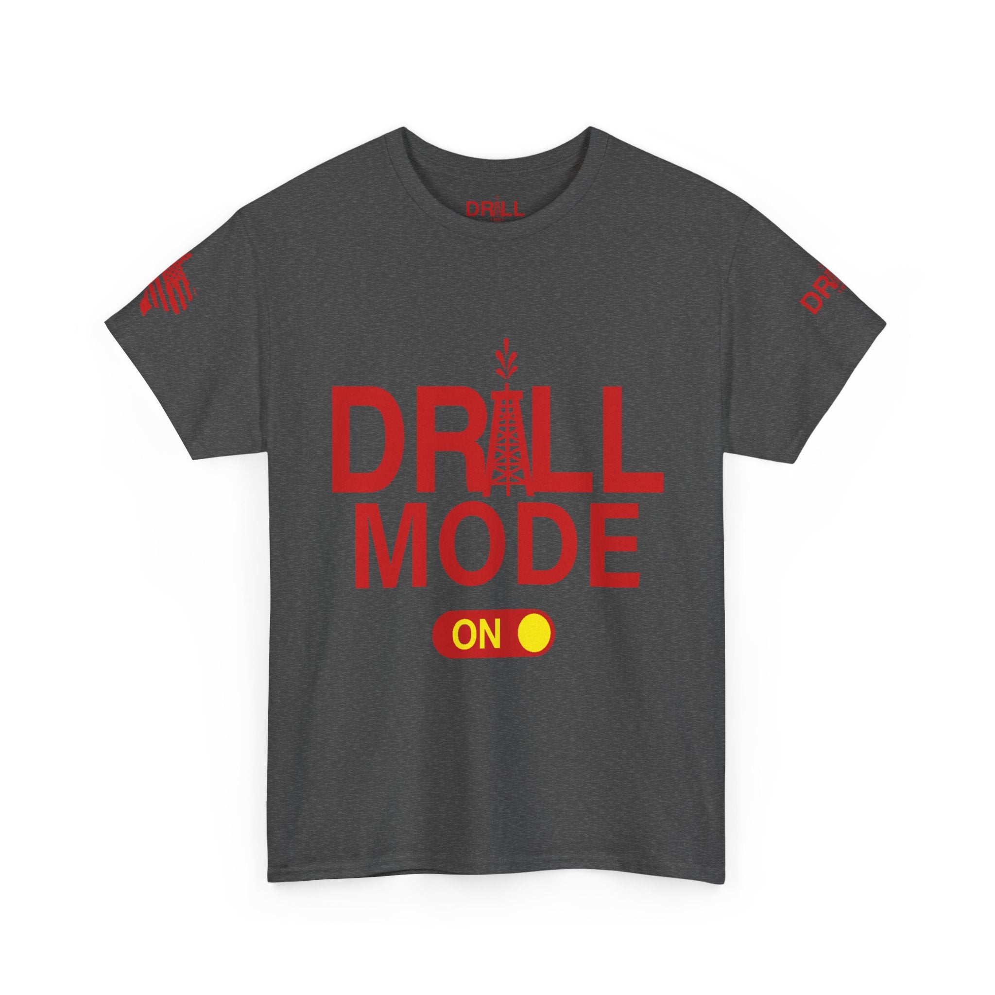 Drill Mode On - SS - Front