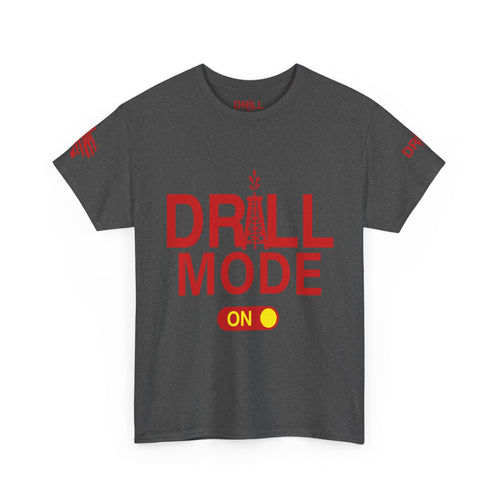 Drill Mode On - SS - Front