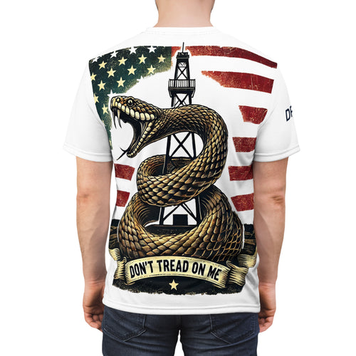 Don’t Tread on Me - Wildcatter Label