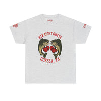 Straight Outta Odessa Bass Fight - SS - Front