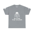 Blame The Worm - Front