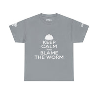 Blame The Worm - Front