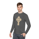 Celtic Cross Long Sleeve Tee Unisex