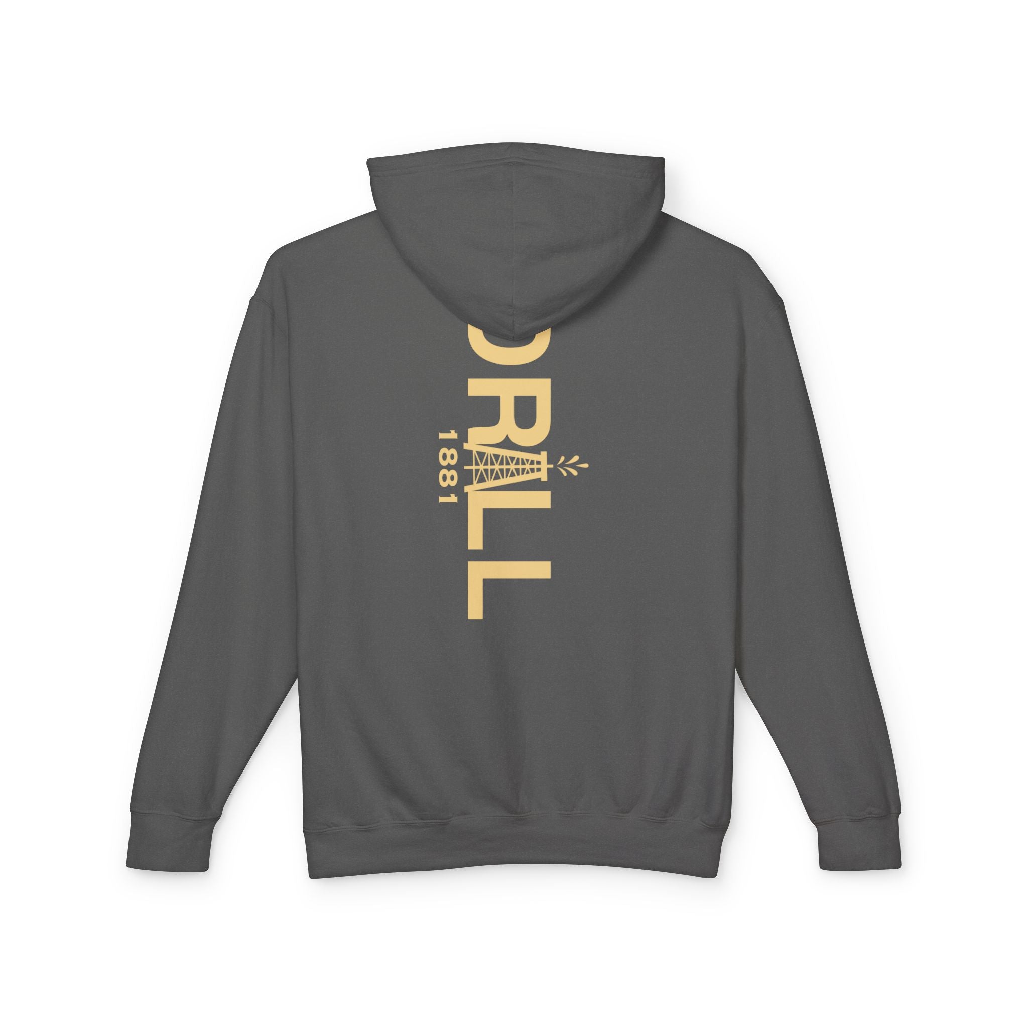Original Pumpjack - Soft Lightweight Hoodie