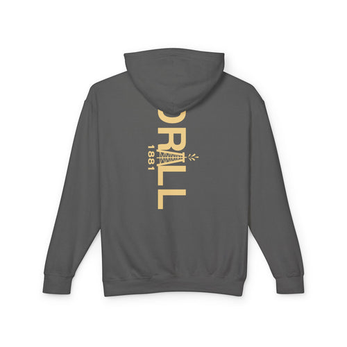 Original Pumpjack - Soft Lightweight Hoodie