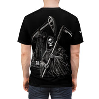 Pump Jack Reaper - Wildcatter Label