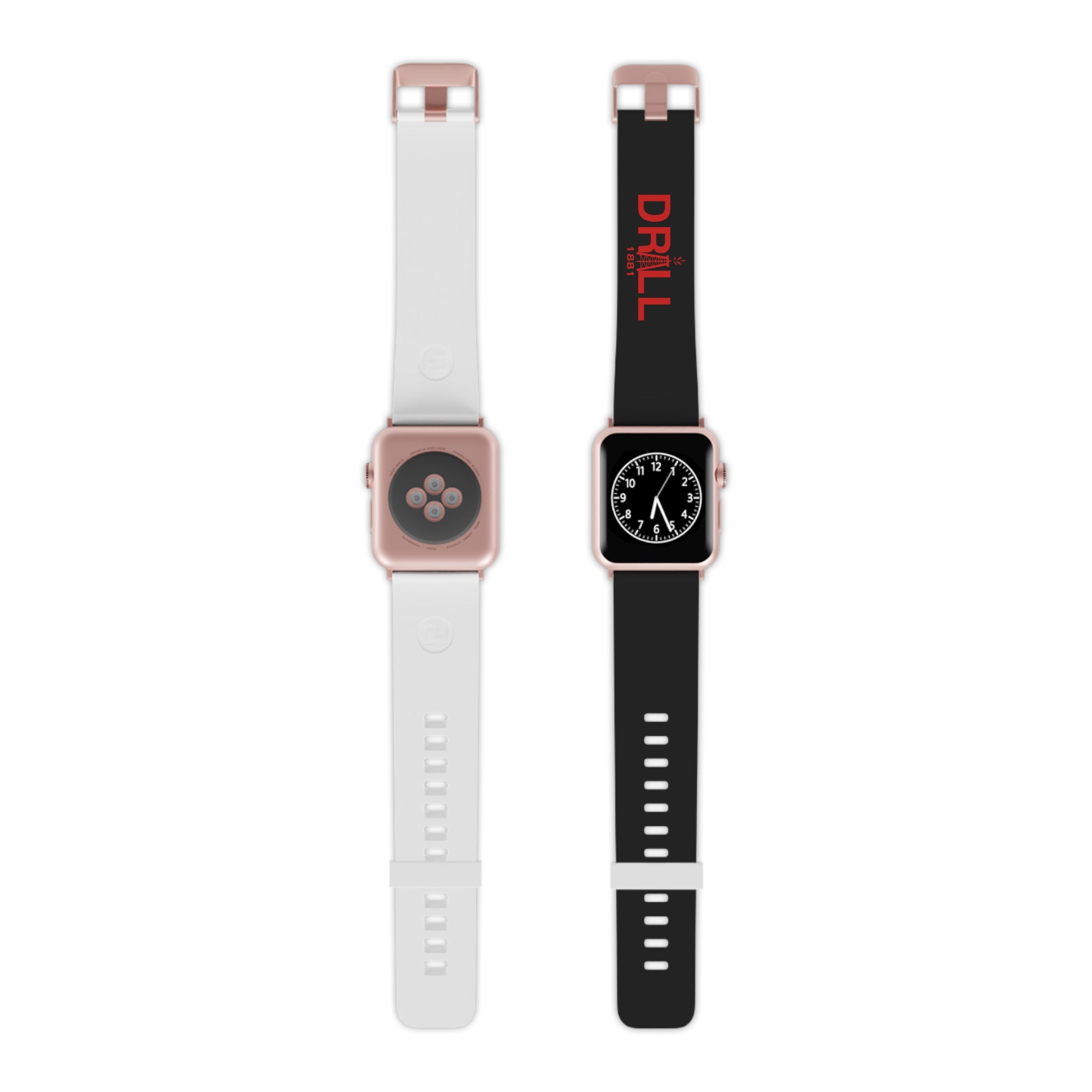 Drill 1881 Apple Watch Band — Durable Tactical Sport Strap