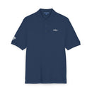 Embroidered Drill Logo — Executive Polo
