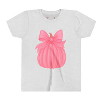 Pink Pumpkin - Fall Youth Girls
