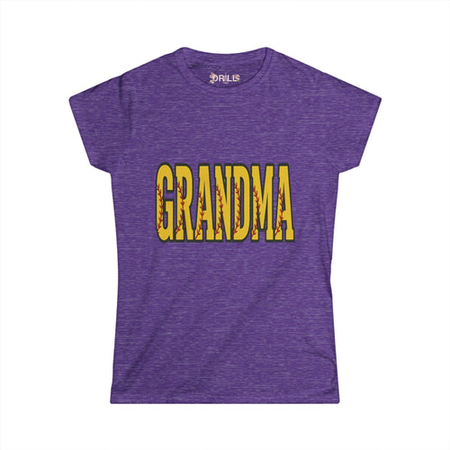 GRANDMA Softball- Ladies