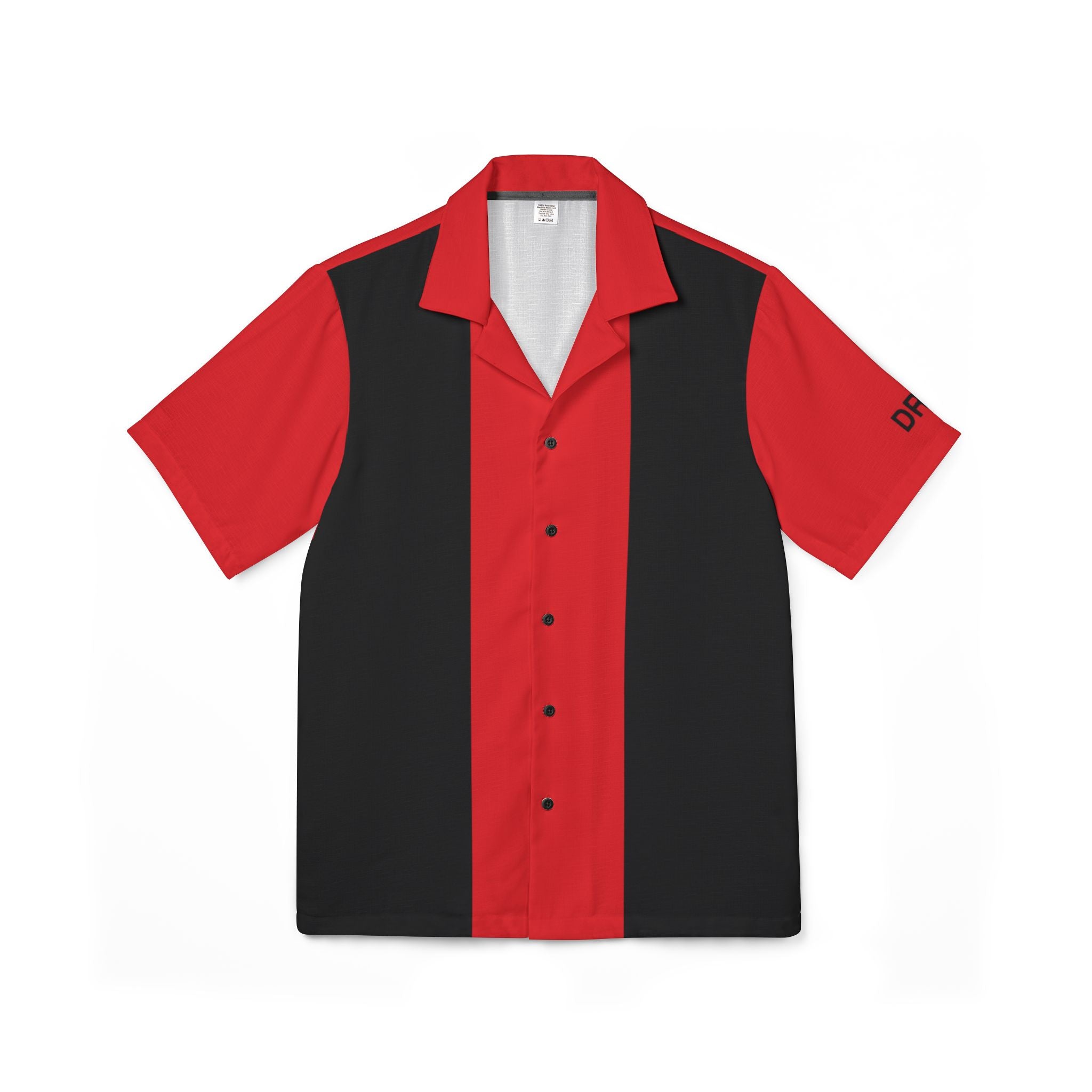 The Charlie - Men's Hawaiian Camp Shirt