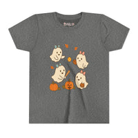 4 Ghost Softball - Fall Youth Girls