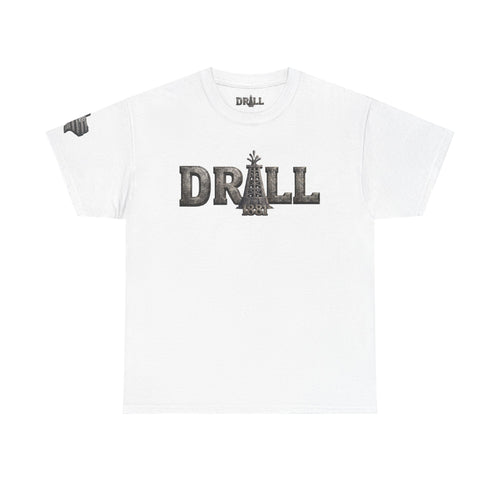 Stone Drill - SS - Front