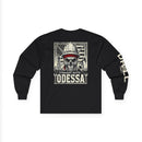 Straight Outta Odessa Pirate 2 - Long Sleeve Tee