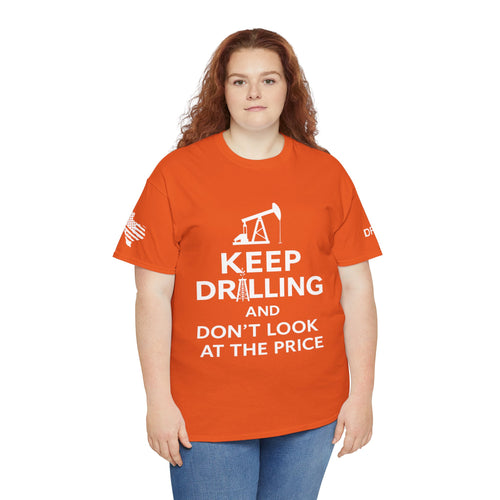 Keep Drilling - SS - Front