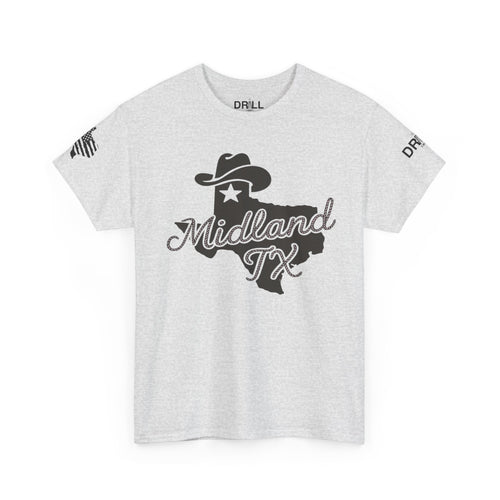 Midland, TX Rope - SS - Front - Ladies