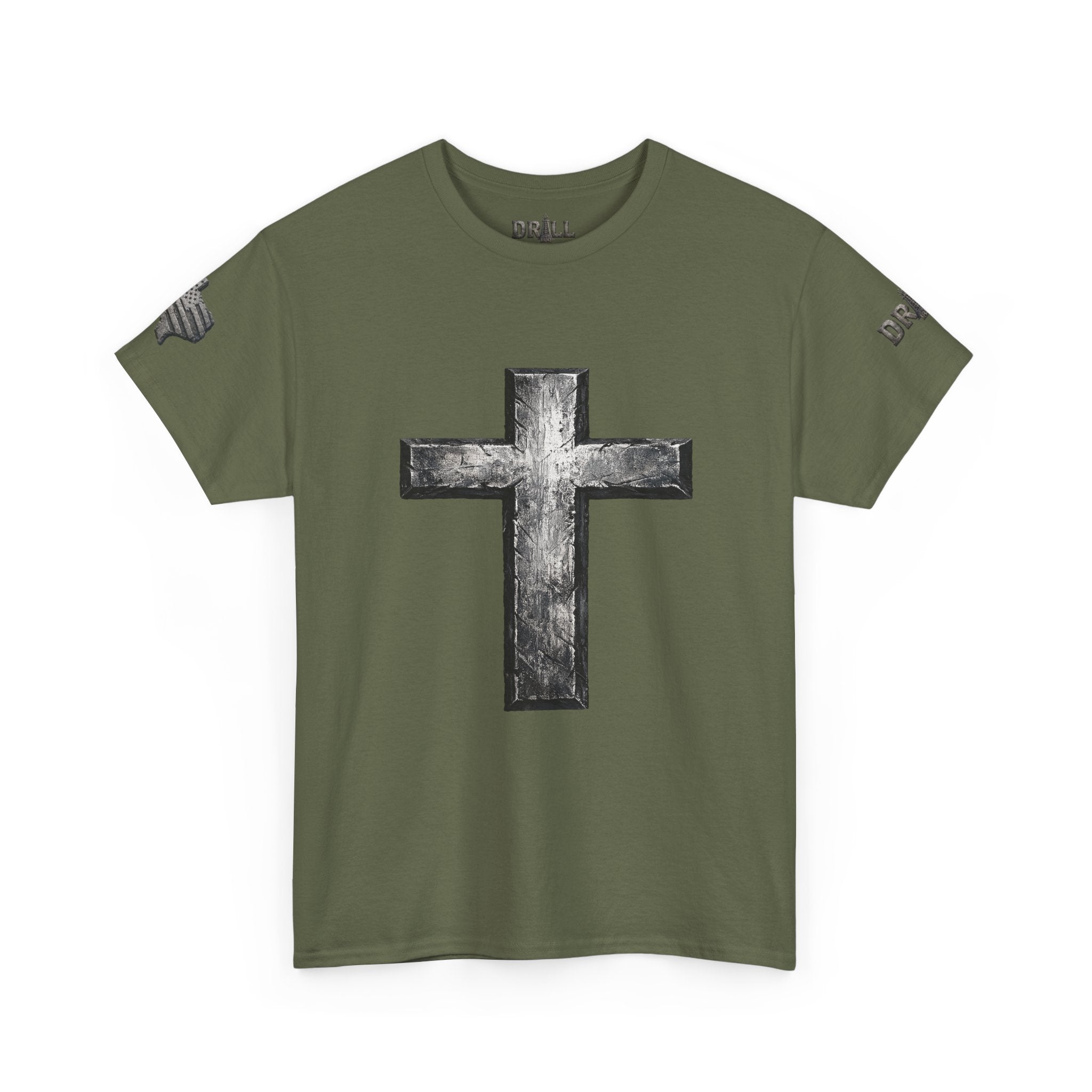 Stone Cross - SS - Front
